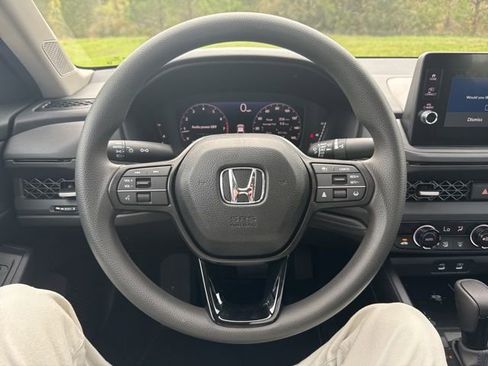 New 2026 Honda Accord SE image 19