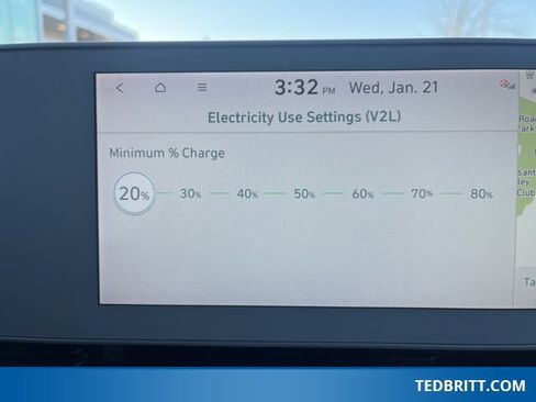 Used 2022 Hyundai Ioniq 5 Limited image 42