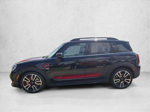 Used 2021 MINI Cooper Countryman John Cooper Works w/ Driver Assistance Package AWD/4WD image 8