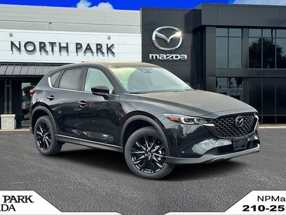 New 2025 MAZDA CX-5 Carbon Edition