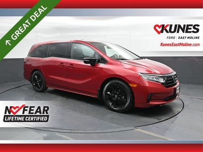 Used 2023 Honda Odyssey Sport