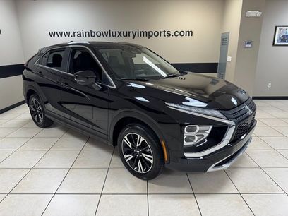 New 2026 Mitsubishi Eclipse Cross SE