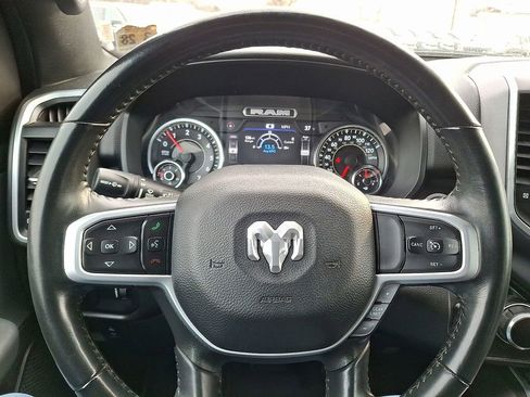 Used 2022 RAM 1500 Big Horn image 18