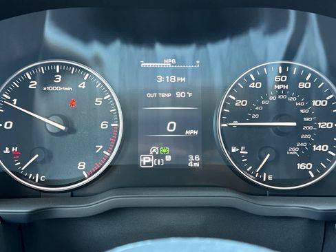 New 2026 Subaru Crosstrek 2.5i Limited AWD/4WD image 27