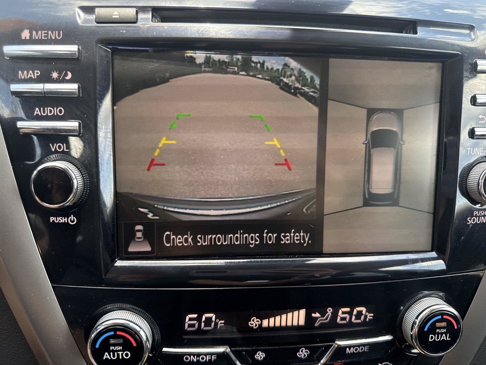 Used 2024 Nissan Murano Platinum w/ Cargo Package FWD image 20