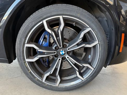 Used 2021 BMW X3 M w/ Executive Package AWD/4WD image 57