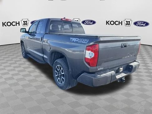 Used 2020 Toyota Tundra Limited w/ Limited Premium Package image 6