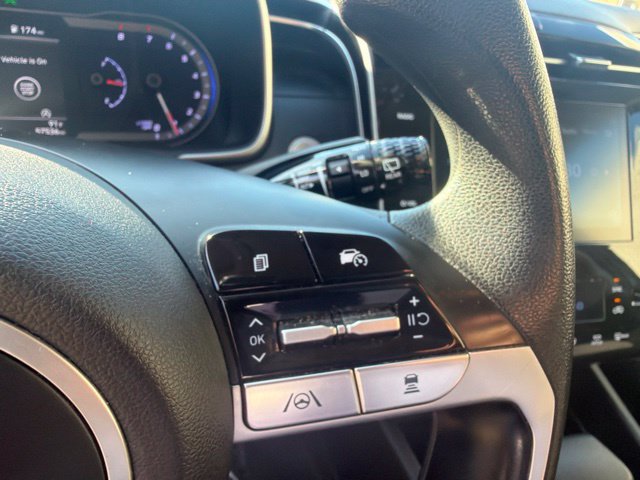 Used 2024 Hyundai Tucson SEL AWD/4WD image 29