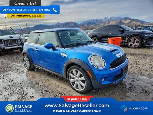 Used 2008 MINI Cooper S image 5