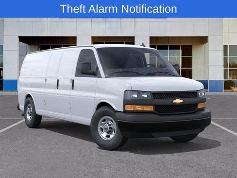 New 2025 Chevrolet Express 3500 Extended w/ Driver Convenience Package image 7