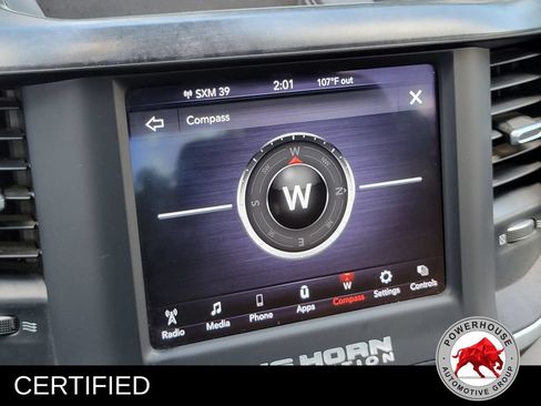 Used 2021 RAM 1500 Big Horn AWD/4WD image 25