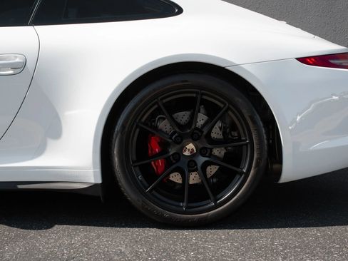 Used 2013 Porsche 911 Carrera 4S AWD/4WD image 35