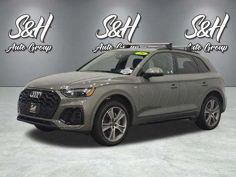 Used 2025 Audi Q5 2.0T Premium AWD/4WD image 15