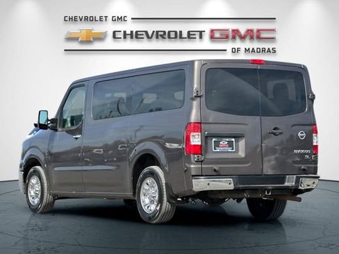 Used 2019 Nissan NV 3500 SL RWD image 5