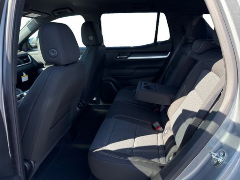 New 2026 GMC Terrain Elevation w/ Black Edition FWD image 16
