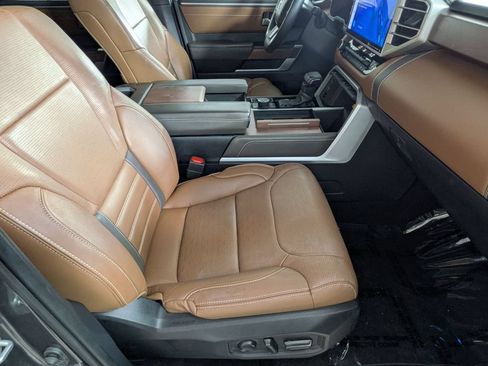 Used 2024 Toyota Tundra 1794 Edition w/ TRD Off-Road Package AWD/4WD image 29