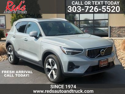 Used 2024 Volvo XC40 B5 Plus