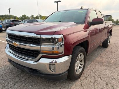 Used 2017 Chevrolet Silverado 1500 LT w/ All Star Edition