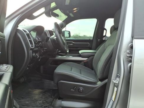 Used 2022 RAM 1500 Big Horn image 13
