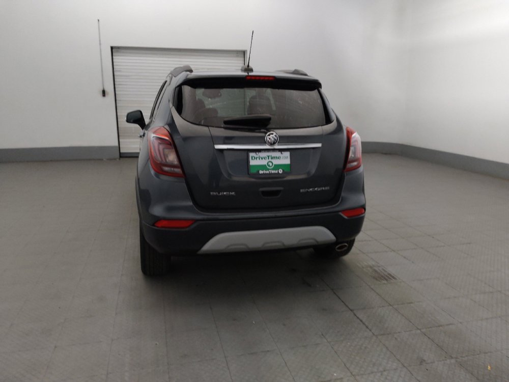 Used 2018 Buick Encore Preferred FWD image 6