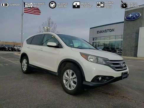 Used 2014 Honda CR-V EX image 1
