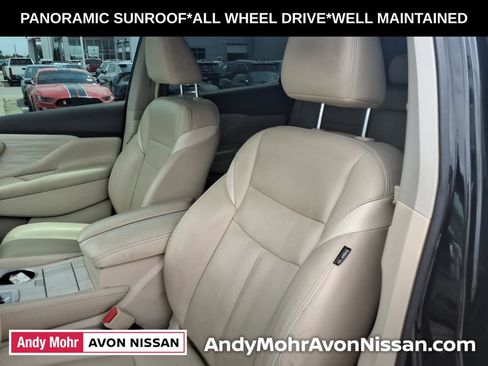 Used 2017 Nissan Murano Platinum w/ Platinum Technology Package AWD/4WD image 15
