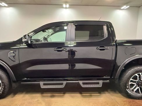 Used 2024 Ford Ranger Lariat w/ Advanced Towing Package AWD/4WD image 38