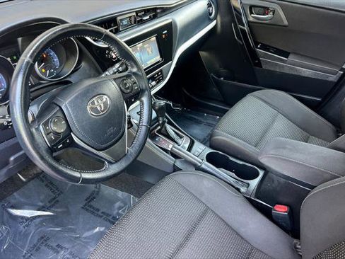 Certified 2018 Toyota Corolla iM w/ Carpet Mat Package (TMS) FWD image 11