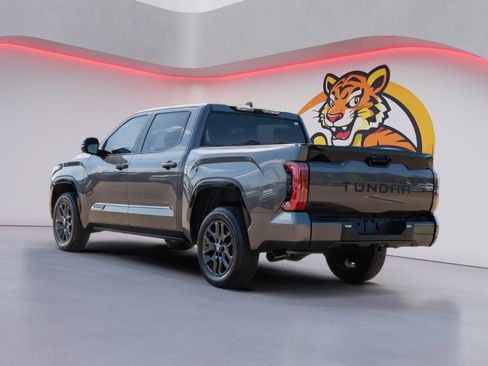 Used 2025 Toyota Tundra Platinum AWD/4WD image 7
