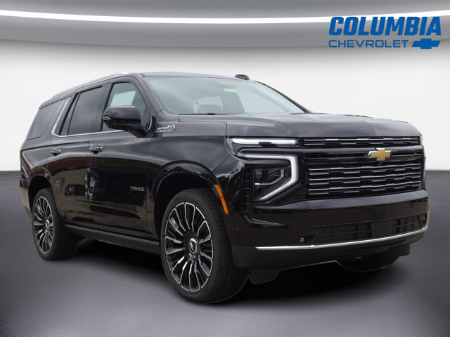 New 2026 Chevrolet Tahoe High Country AWD/4WD image 1