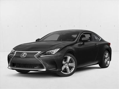 Used 2017 Lexus RC 200t