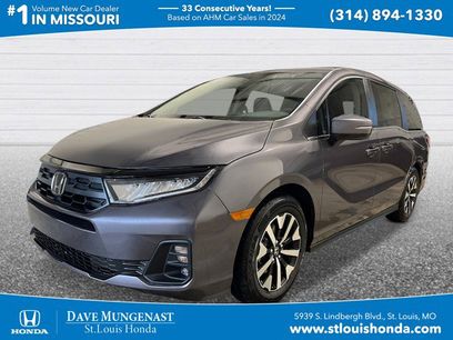 New 2026 Honda Odyssey EX-L