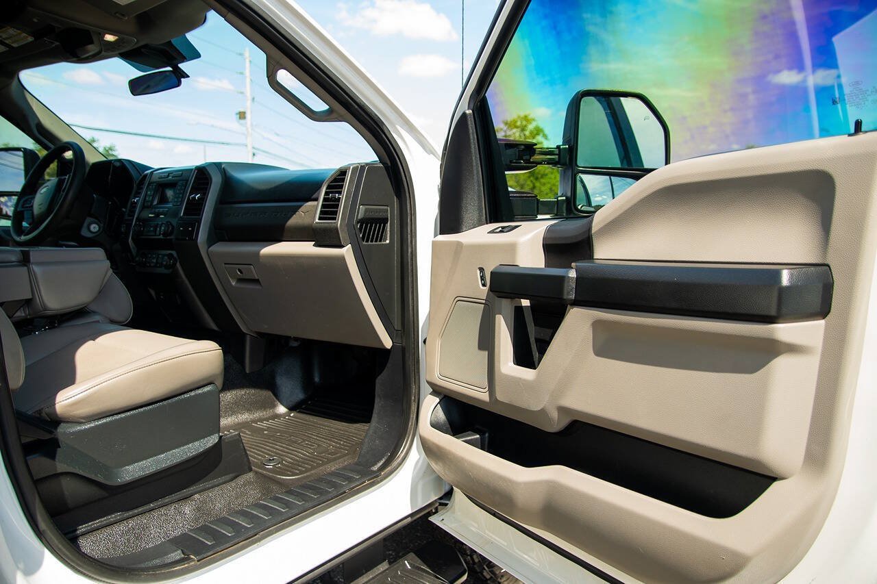 Used 2021 Ford F250 XL w/ STX Appearance Package AWD/4WD image 20