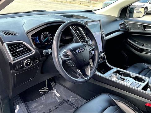 Used 2023 Ford Edge SEL w/ Convenience Package AWD/4WD image 13