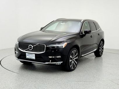 Used 2023 Volvo XC60 B5 Ultimate w/ Climate Package