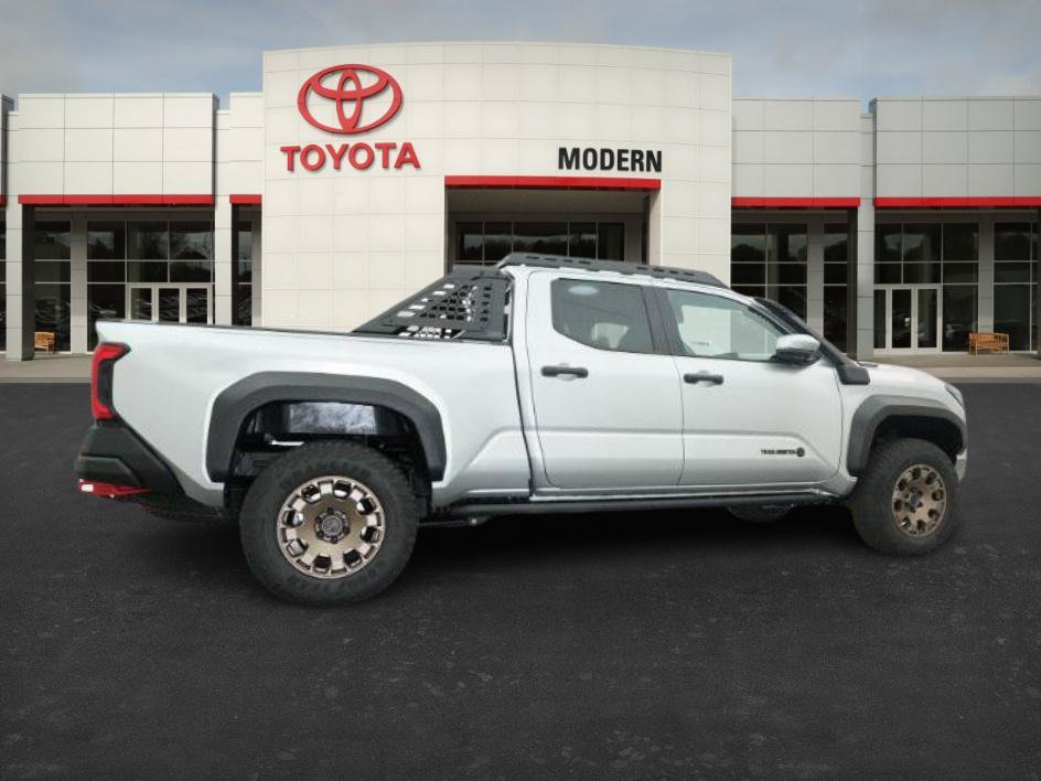 New 2025 Toyota Tacoma 4x4 Double Cab Hybrid w/ Tow Tech Package image 23