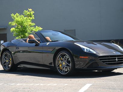 Used 2016 Ferrari California T