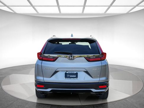 Used 2020 Honda CR-V Touring image 3