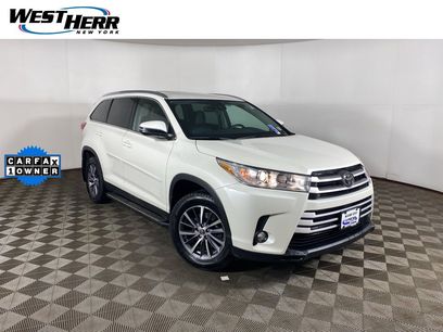 Used 2019 Toyota Highlander XLE