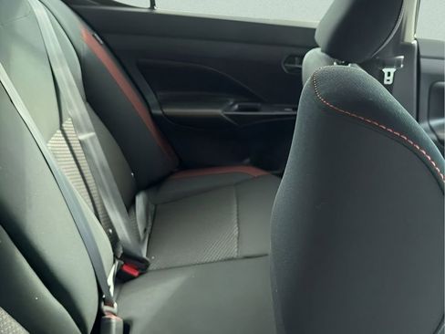 Used 2024 Nissan Versa SR w/ Trunk Package image 10