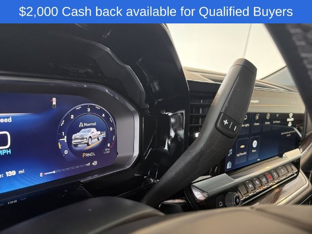 New 2026 Chevrolet Silverado 1500 RST w/ RST Select Package AWD/4WD image 27