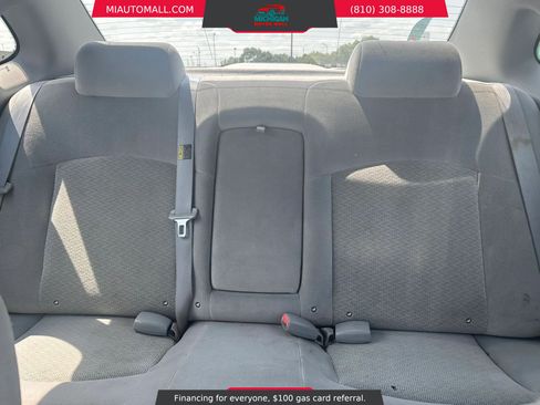 Used 2005 Buick LaCrosse CX w/ Silver Convenience Package FWD image 19