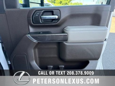 Used 2023 Chevrolet Silverado 3500 LTZ AWD/4WD image 12