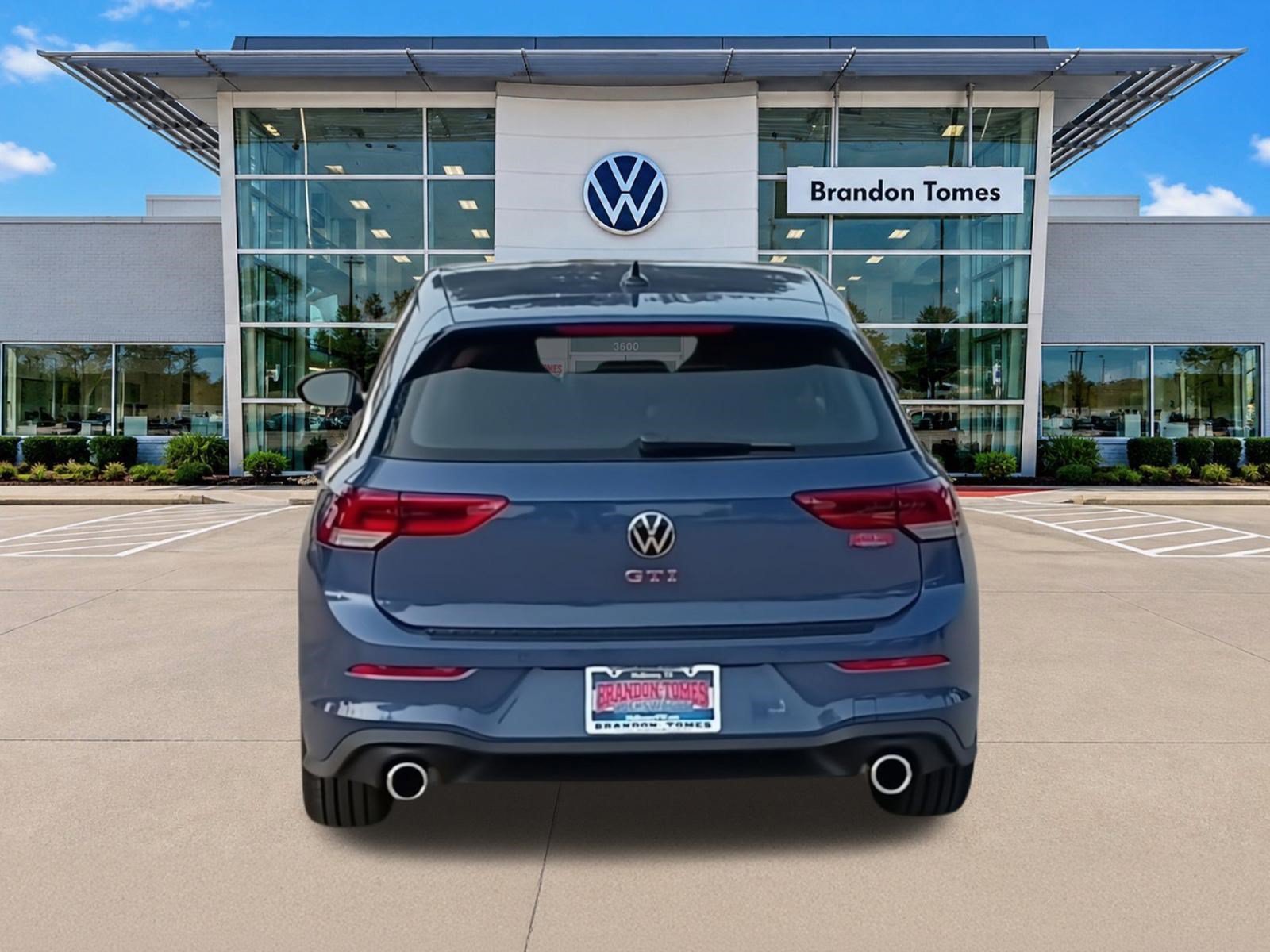 New 2026 Volkswagen GTI SE FWD image 8