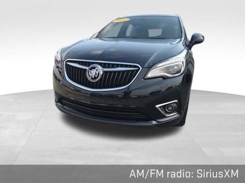 Used 2020 Buick Envision Essence FWD image 7