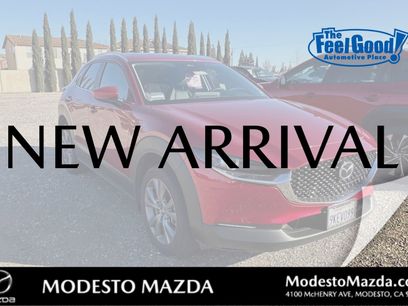 Used 2025 MAZDA CX-30 AWD 2.5 S w/ Preferred Package