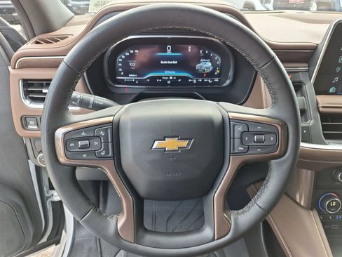 Used 2024 Chevrolet Tahoe High Country RWD image 24