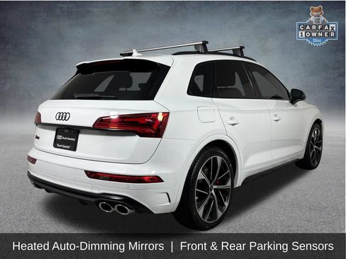 Used 2023 Audi SQ5 Premium Plus w/ Premium Plus Package AWD/4WD image 10