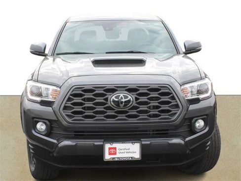Certified 2023 Toyota Tacoma TRD Sport Double Cab Bed V6 AT image 9