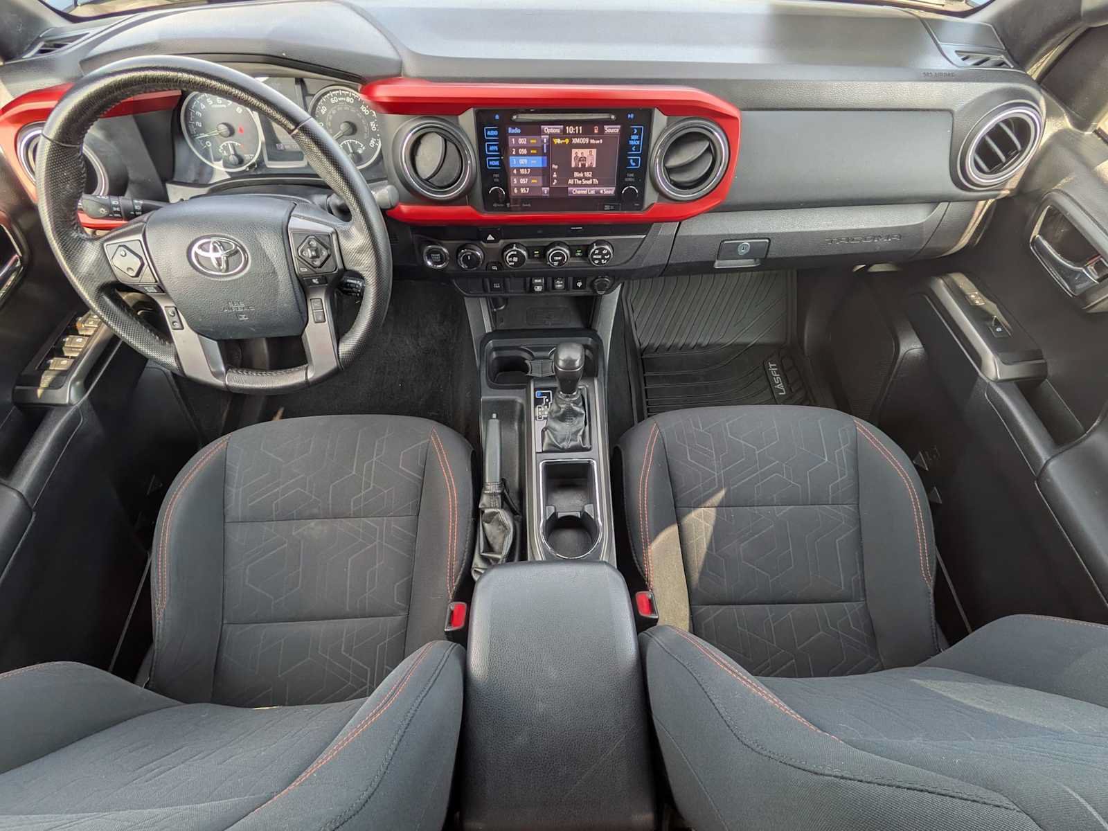 Used 2019 Toyota Tacoma TRD Sport AWD/4WD image 20